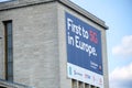 First to 5G in Europe