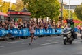 Annual marathon in Berlin, Germany