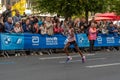 Annual marathon in Berlin, Germany