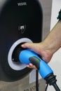 Vestel electric vehicle charger