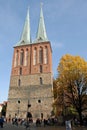 Berlin, Germany: St Nicholas Church museum