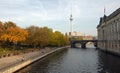 Berlin, Germany: View of Berlin and the Spree River