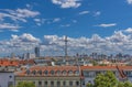 The Berlin TV tower, an historical landmark