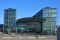 Berlin Hauptbahnhof, Berlin Central Station