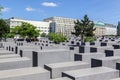 Berlin Holocaust Memorial Germany