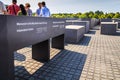 Berlin Holocaust memorial