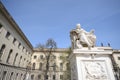 Berlin humboldt university Royalty Free Stock Photo