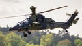 German Army Tiger attack helicopter