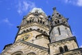 Berlin Kaiser Wilhelm Church memorial Protestantism