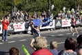 Berlin Marathon 2011 Royalty Free Stock Photo