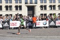 Berlin Marathon 2011 Royalty Free Stock Photo