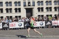 Berlin Marathon 2011 Royalty Free Stock Photo