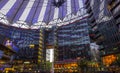 BERLIN, 01 May 2015 GERMANY The Sony Center on Potsdamer Platz,