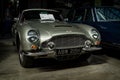 Grand tourer car Aston Martin DB6 MkII,1970.