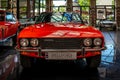 Grand touring car Jensen Interceptor MkII, 1971.