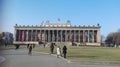 Berlin museum in germany