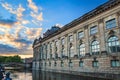 Museum Island, Berlin, Germany Royalty Free Stock Photo