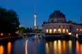 Berlin museumsinsel Royalty Free Stock Photo