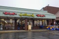 A Hallmark store in a New Jersey strip mall. Hallmark Cards is a private, family-owned American Company