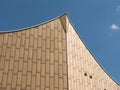 Berlin Philharmonics Royalty Free Stock Photo