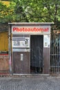 Berlin photo booth