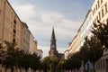 Berlin Prenzlauer Berg - Zionskirchplatz