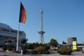 Berlin Radio Tower, built in 1924-1926, Berlin, Germany
