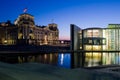 Berlin The Reichstag