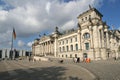 Berlin Reichstag building