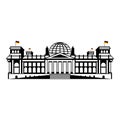 Berlin's Reichstag