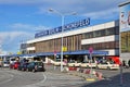 Berlin SchÃÂ¶nefeld Airport Royalty Free Stock Photo