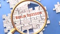 Berlin secession being closely examined