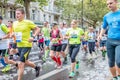 Berlin - September 27, 2015 marathon berlin