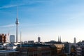 Berlin skyline