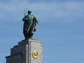 Berlin soviet memorial