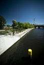 Berlin Spree river Royalty Free Stock Photo