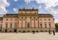 Berlin State Opera (Staatsoper Unter den Linden) on Bebelplatz square, Germany