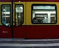 Berlin Subway train