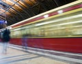 Berlin Subway train