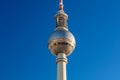 Berlin Television Tower, Berliner Fernsehturm, Berlin, Germany