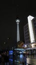 The Berlin Television Tower