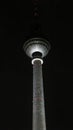 The Berlin Television Tower