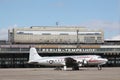 Berlin Tempelhof airport Royalty Free Stock Photo