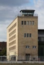 Berlin Tempelhof airport Royalty Free Stock Photo