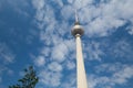 Berlin tower of the Alexander place / maj 2017