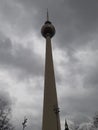 Berlin tower