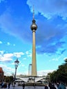 Berlin Tower in september 25th, 2018