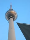 Berlin TV tower