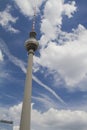 Berlin TV tower