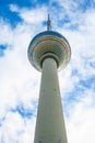 TV tower in Berlin Royalty Free Stock Photo